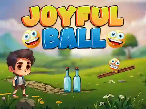遊戲Joyful Ball在線