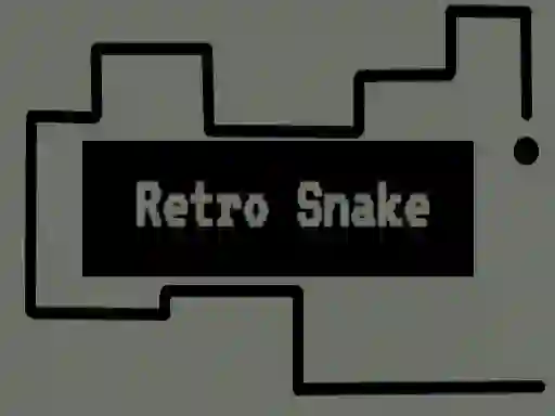 遊戲Retro Snake在線