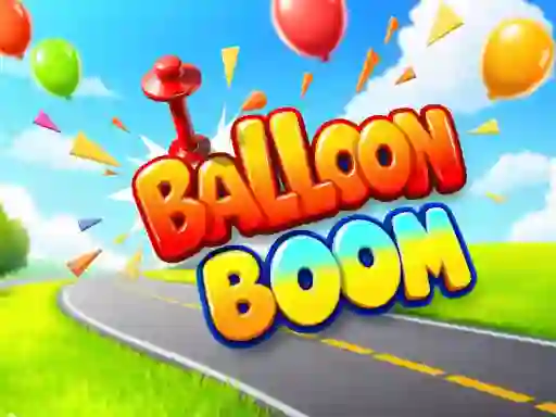 遊戲Balloon Boom在線