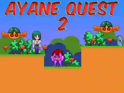 遊戲Ayane Quest 2在線