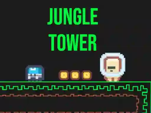遊戲Jungle Tower在線