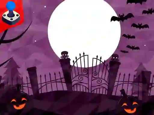 遊戲Angry Red Birds Halloween在線
