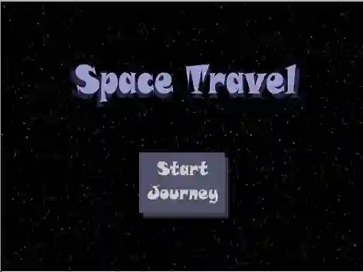 遊戲SpaceTravel在線