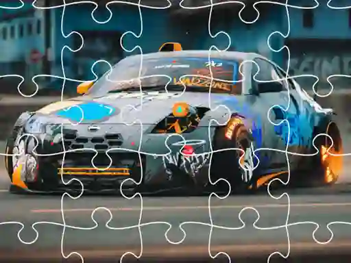 遊戲Sport Cars Jigsaw在線