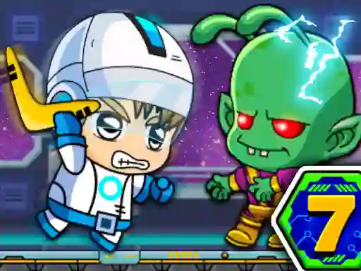 遊戲Zombie Mission 7在線