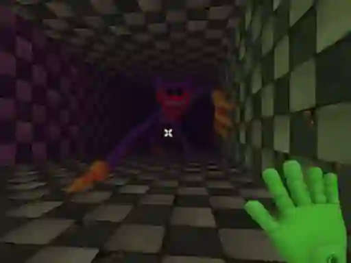 遊戲Creepy playtime在線