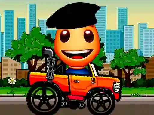遊戲Wheelie Buddy在線