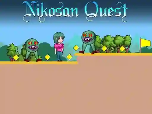 遊戲Nikosan Quest在線