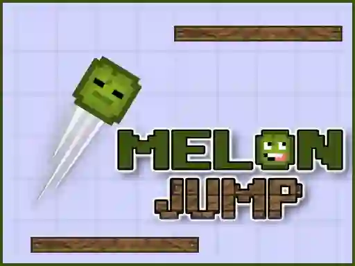 遊戲Melon Jump在線