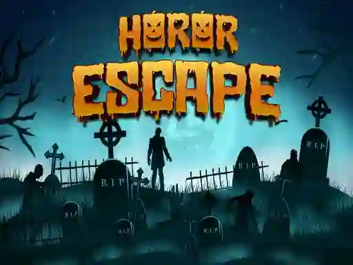 遊戲Horror Escape在線