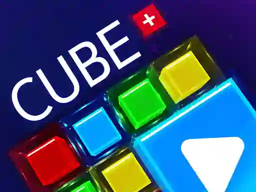 遊戲Cube Simple 3 Match在線