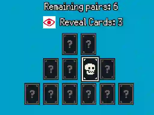 遊戲Card Memory Match Time在線