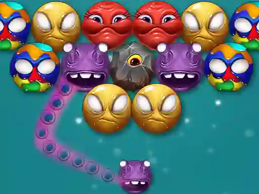 遊戲Halloween Monster Shooter在線
