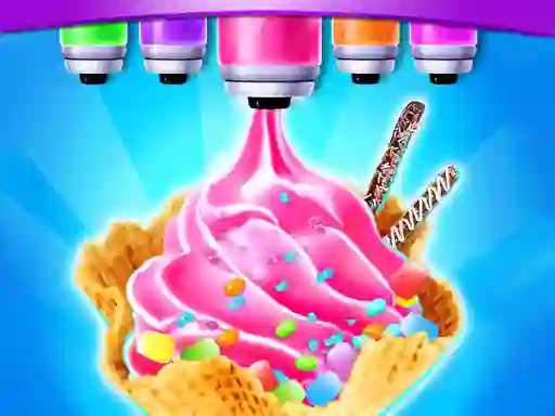 遊戲Summer Dessert Party在線