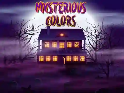 遊戲Mysterious Colors在線