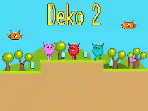 遊戲Deko 2在線