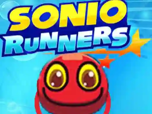遊戲Sonio Runners在線