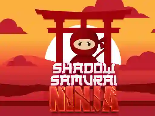 遊戲Shadow Samurai Ninja在線