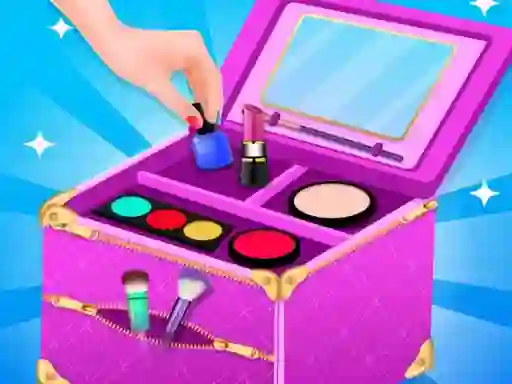 遊戲Cosmetic factory在線