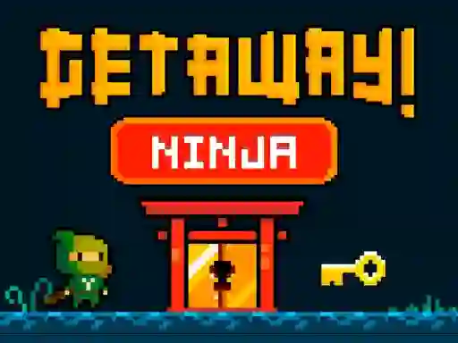 遊戲GetAway Ninja在線