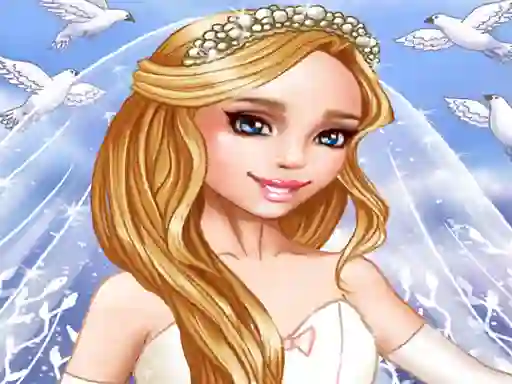遊戲Wedding Dress up Bride在線
