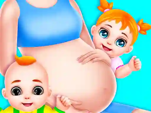 遊戲Pregnant Mommy Care在線