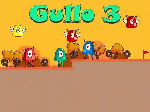 遊戲Gullo 3在線