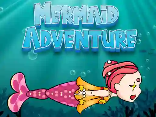 遊戲Mermaid Adventure在線