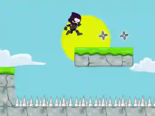 遊戲Ninja Run Adventures在線