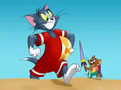 遊戲Tom And Jerry Match 3在線