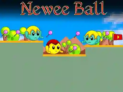 遊戲Newee Ball在線