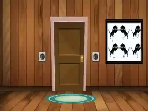 遊戲7 Doors Escape在線
