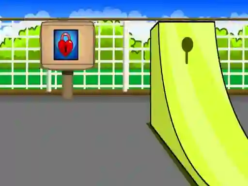 遊戲Skate Park Escape在線