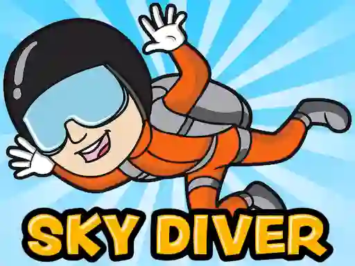 遊戲Skydiver在線