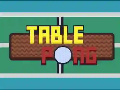 遊戲Table Pong在線
