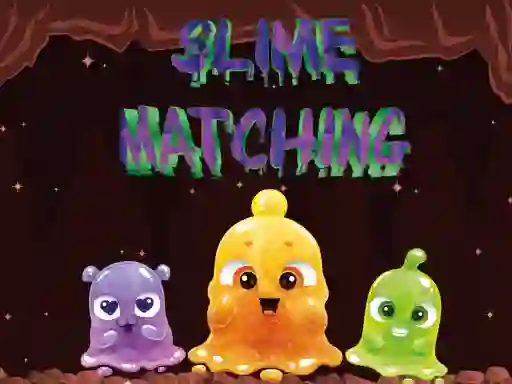 遊戲Slime Matching在線