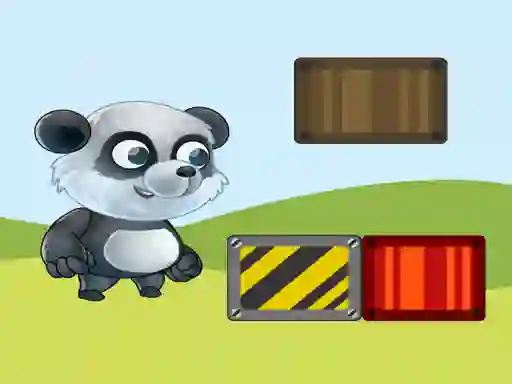 遊戲Panda Balance在線