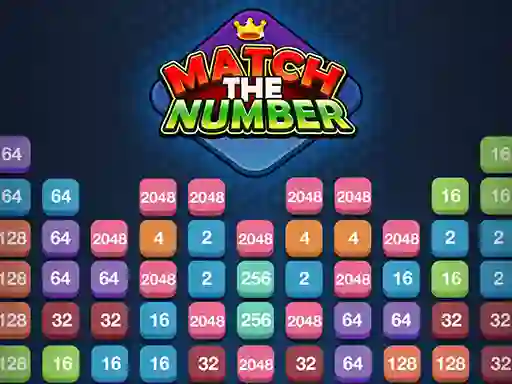 遊戲Match The Number在線