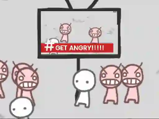 遊戲All Angry在線