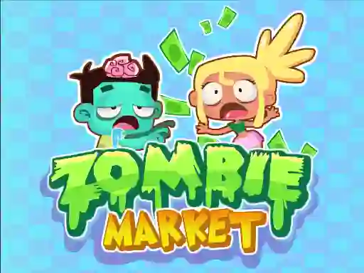 遊戲Zombies Market在線
