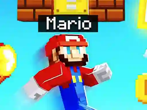 遊戲Super Mario Html5在線