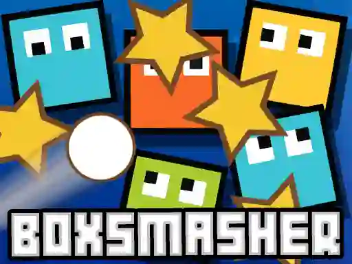 遊戲Box Smasher在線