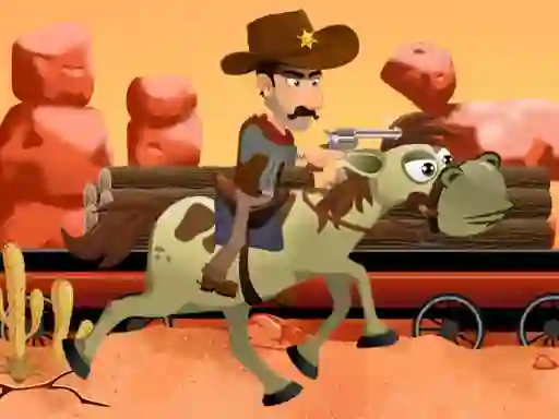 遊戲Totally Wild West Adventures在線
