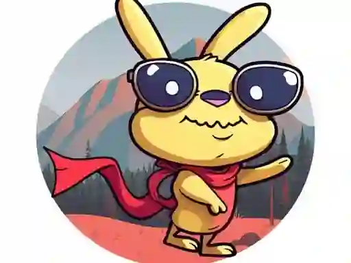 遊戲The Rabbit Adventure在線