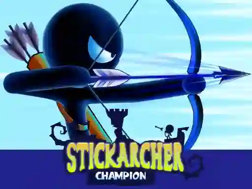 遊戲Stick Archer Champion在線