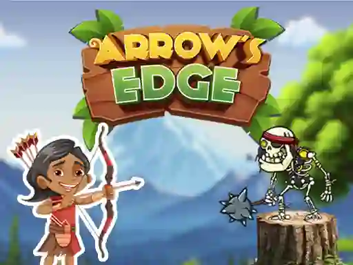 遊戲Arrow's Edge在線