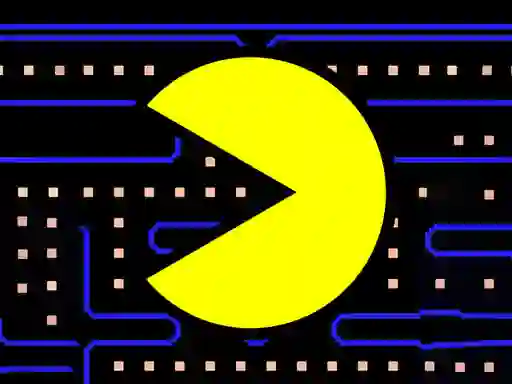 遊戲PACMAN在線