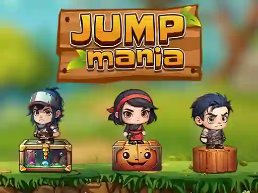 遊戲Jump Mania在線