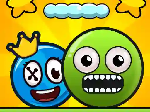 遊戲Bouncy ball在線