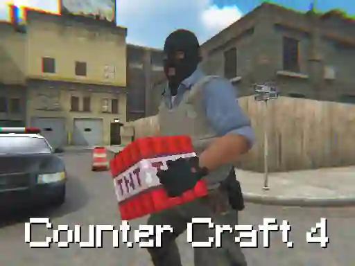 遊戲Counter Craft 4在線
